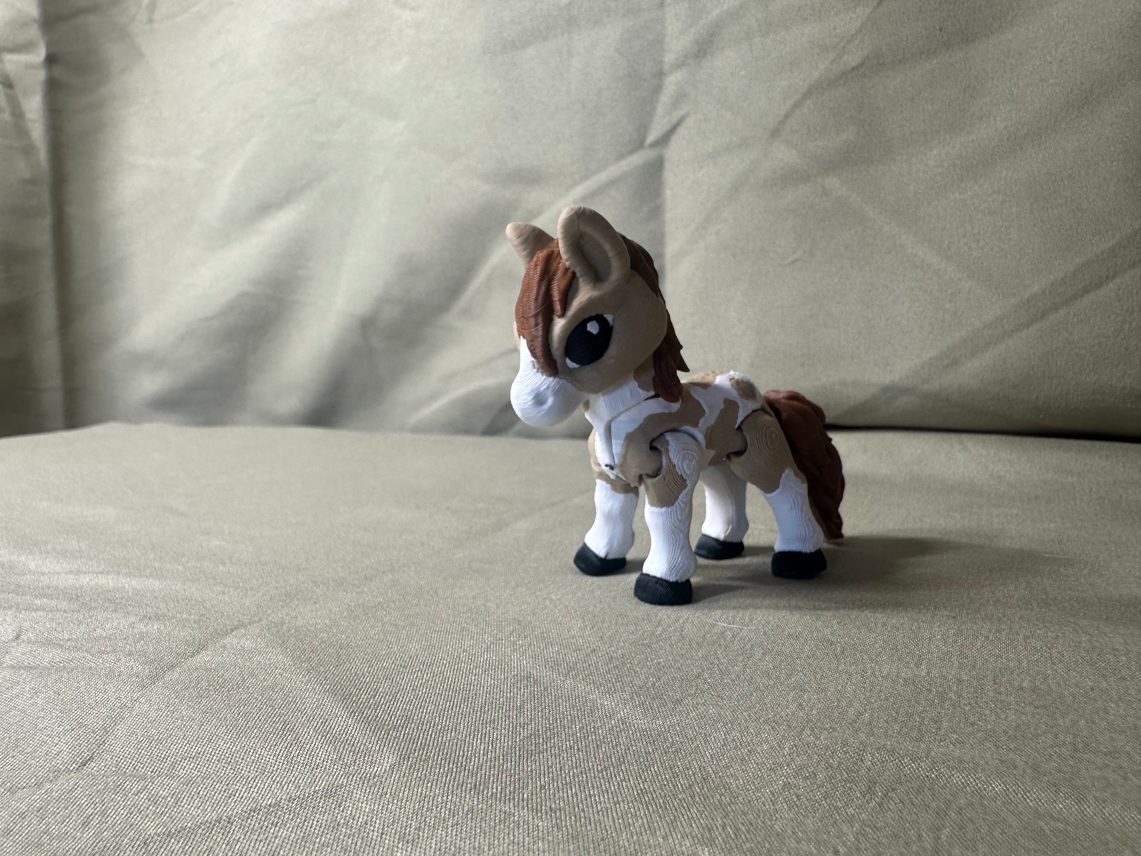 3D Printed Animals