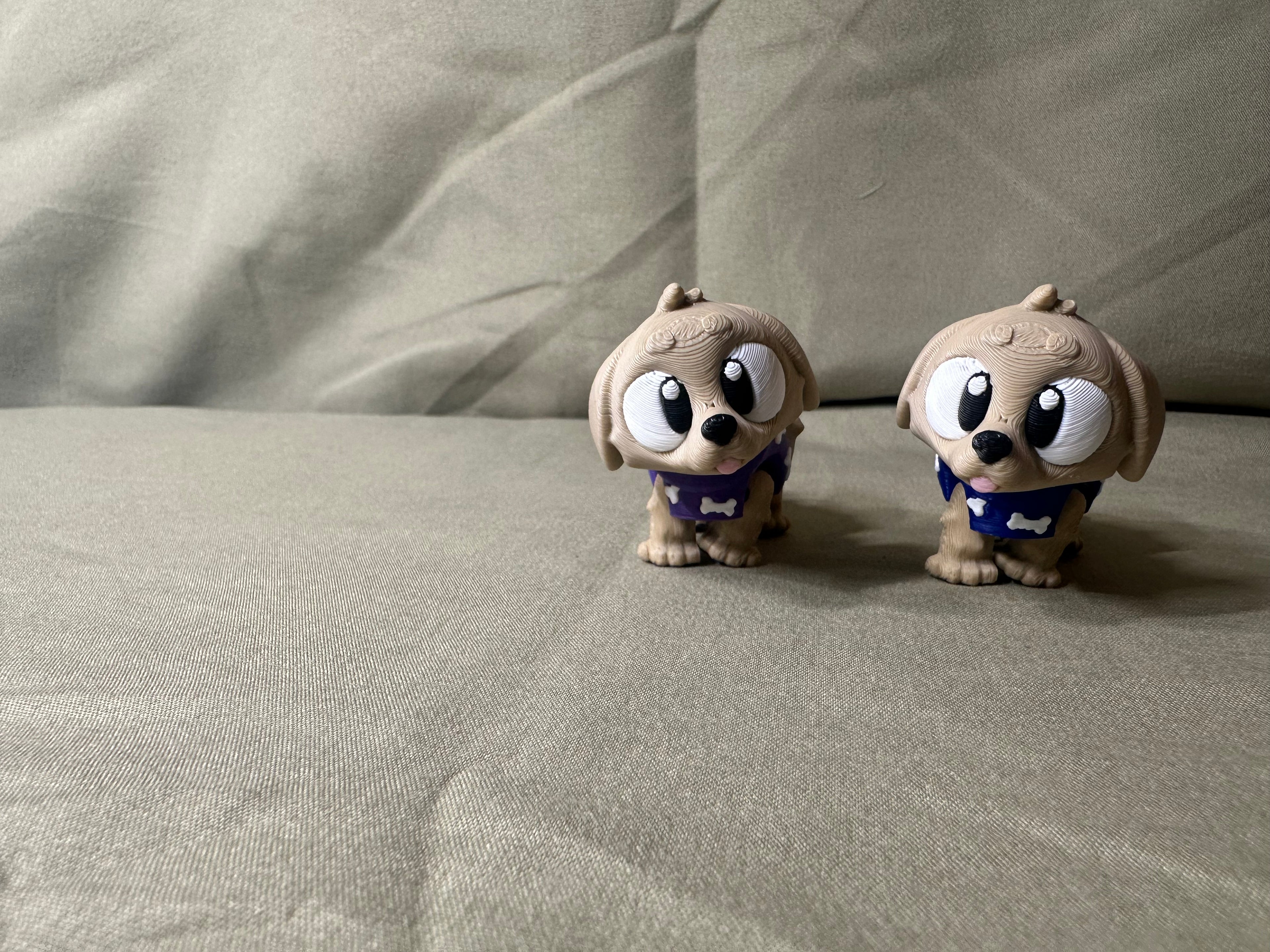 3D Printed Animals