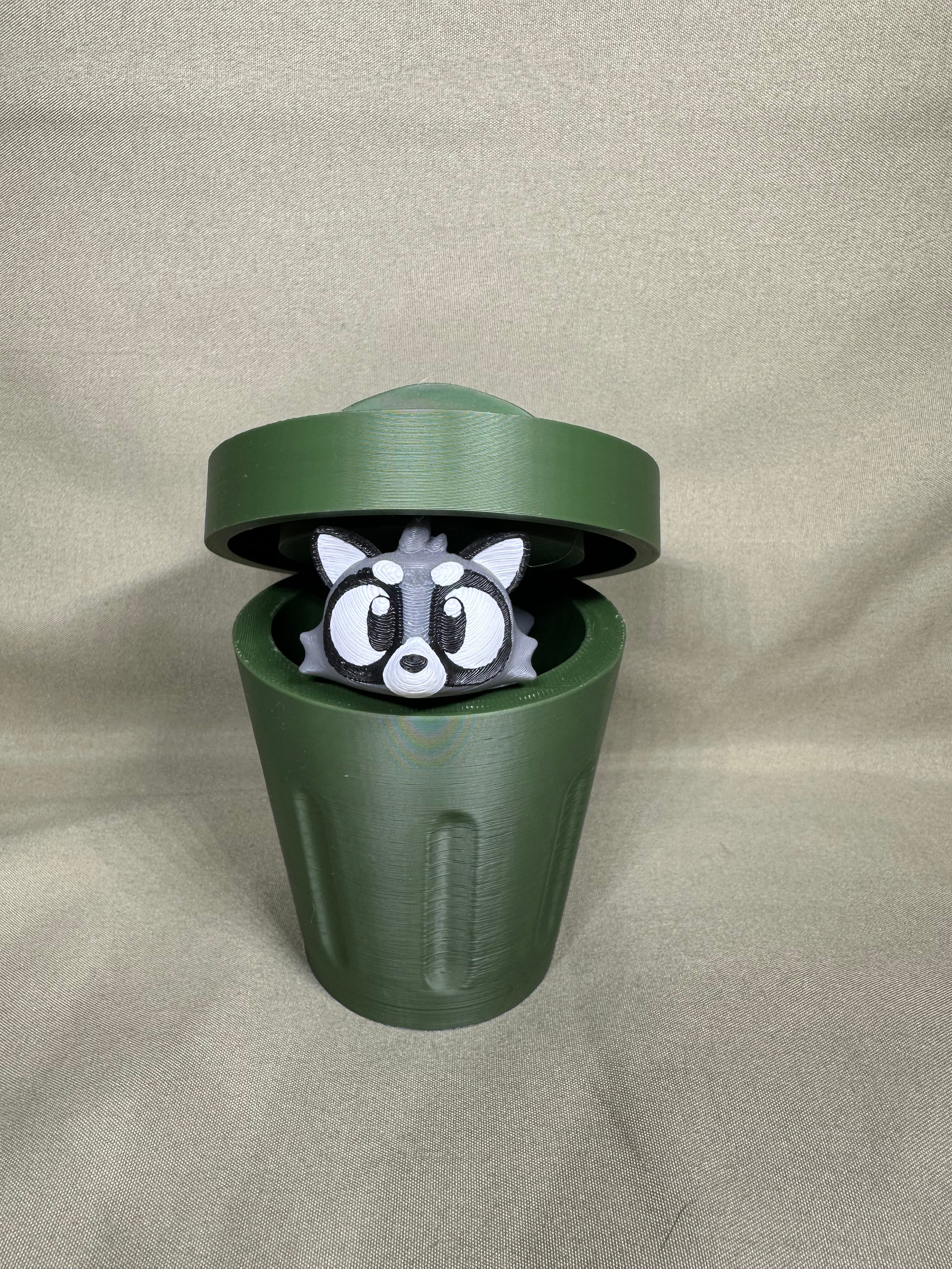 Trash Panda