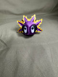3d printed Axolotl