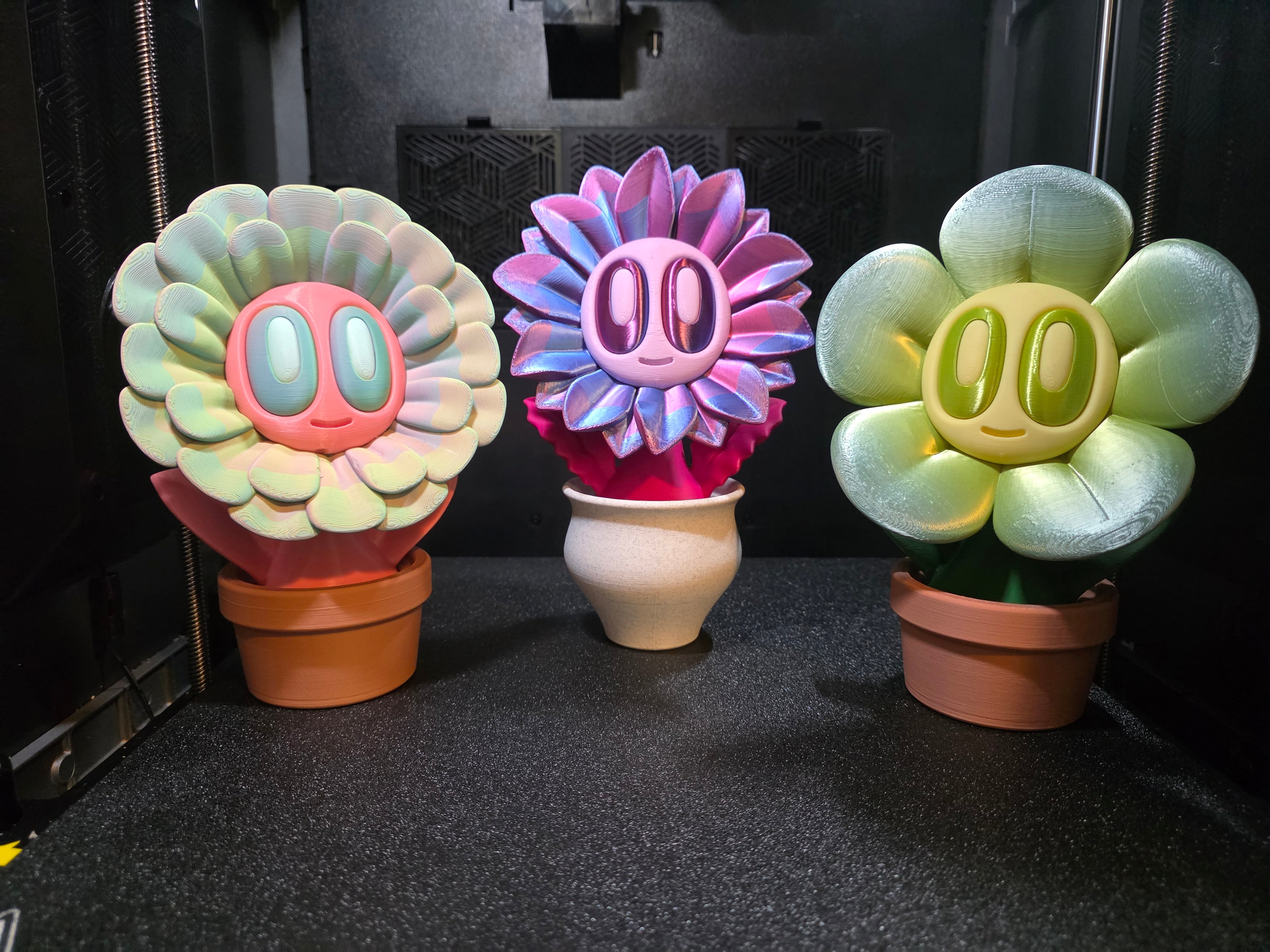 Desk Flowers