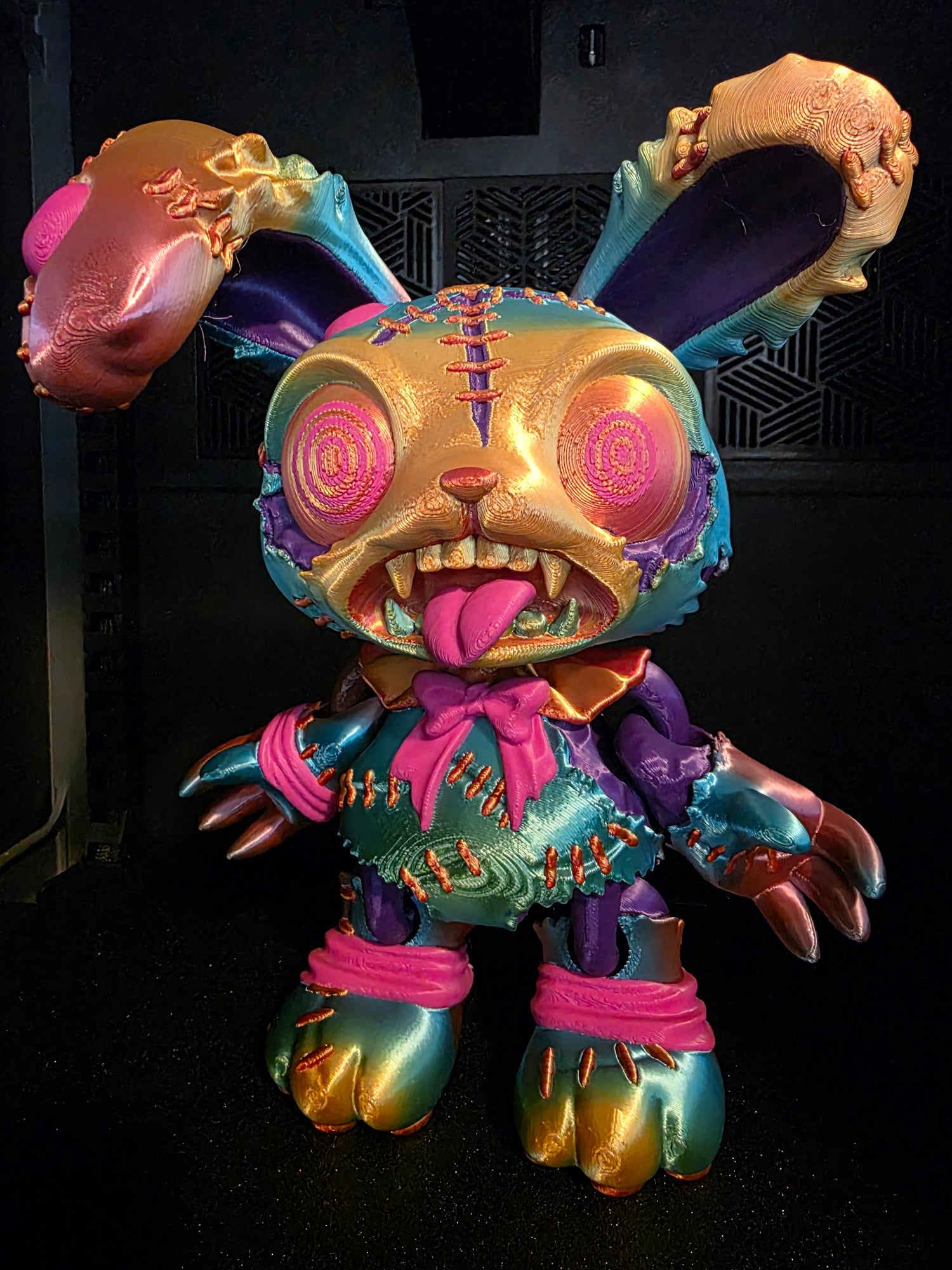 Zom Bunny